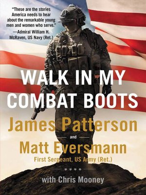 cover image of Walk in My Combat Boots